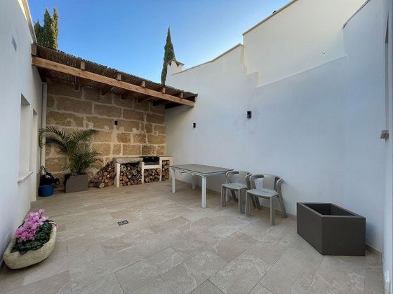 Foto 2 de Casa en lloguer a Ciutat d'Alcúdia de 3 habitacions amb terrassa i aire acondicionat