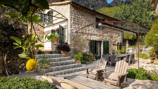 Foto 1 de Casa rural en venda a Sóller de 5 habitacions amb terrassa i piscina