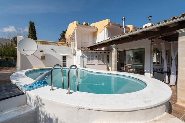 Foto 1 de Casa rural en venda a Port de Pollença de 3 habitacions amb terrassa i piscina