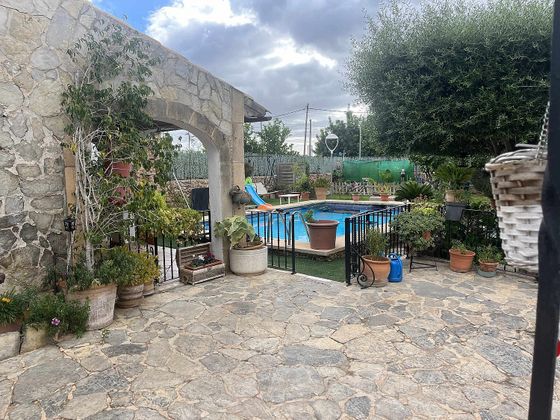 Foto 2 de Casa en venda a Santa María del Camí de 5 habitacions amb terrassa i piscina