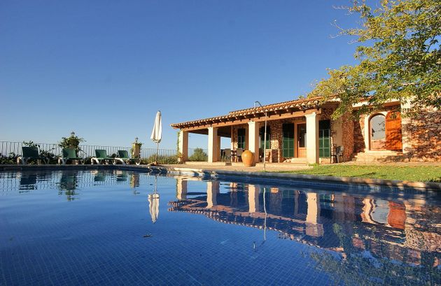 Foto 1 de Casa rural en lloguer a Felanitx de 3 habitacions amb terrassa i piscina