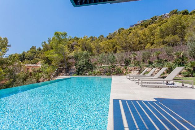 Foto 1 de Casa en venda a Port d'Andratx de 6 habitacions amb terrassa i piscina