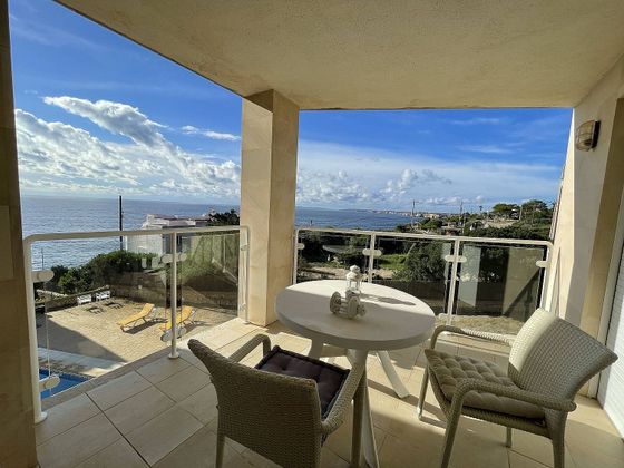 Foto 1 de Pis en lloguer a Santanyí de 3 habitacions amb terrassa i piscina