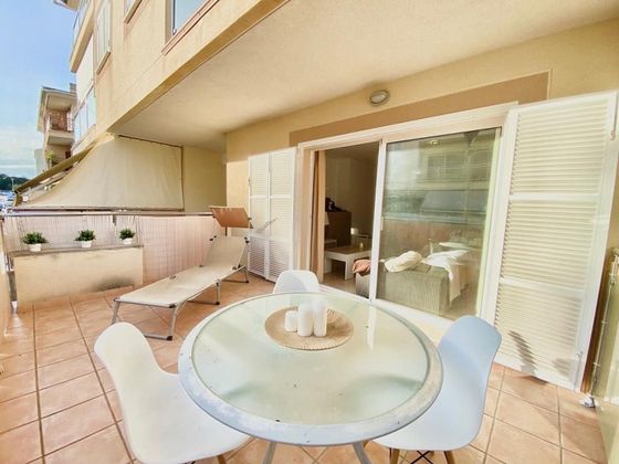 Foto 1 de Pis en venda a Ciutat d'Alcúdia de 3 habitacions amb terrassa i garatge