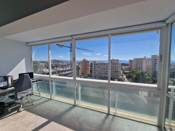 Foto 1 de Piso en venta en Cala Major de 1 habitación con terraza y piscina