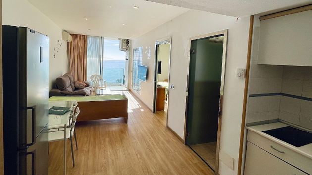 Foto 2 de Alquiler de piso en Magaluf de 1 habitación con garaje y balcón