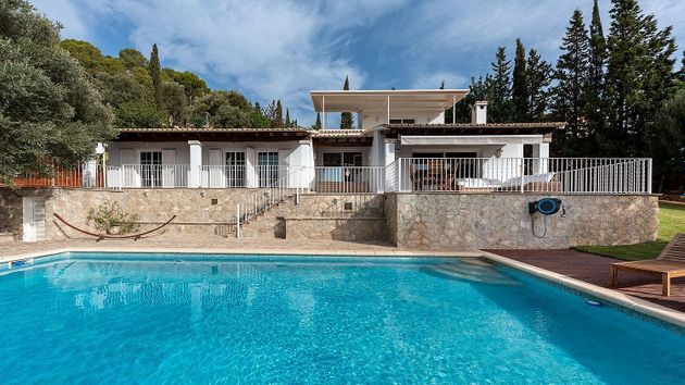 Foto 1 de Casa en venda a Bunyola de 5 habitacions amb terrassa i piscina