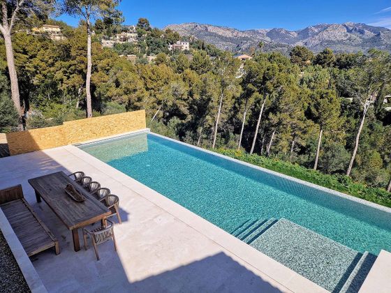 Foto 2 de Casa en venda a Esporles de 4 habitacions amb piscina i aire acondicionat