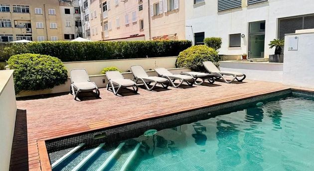 Foto 1 de Dúplex en venda a Port de Pollença de 2 habitacions amb terrassa i piscina