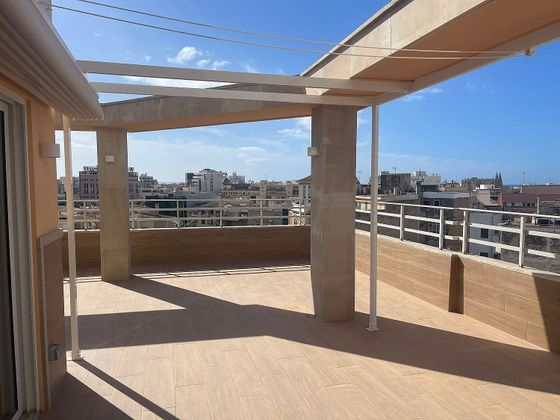 Foto 1 de Venta de ático en Arxiduc - Bons Aires de 2 habitaciones con terraza y garaje