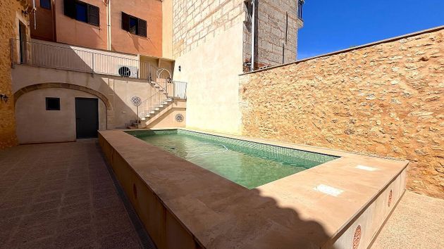 Foto 2 de Alquiler de casa en Campos de 5 habitaciones con terraza y piscina