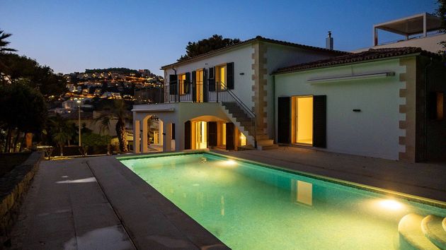 Foto 1 de Casa en venta en Port d'Andratx de 5 habitaciones con terraza y piscina