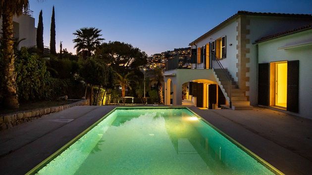 Foto 2 de Casa en venta en Port d'Andratx de 5 habitaciones con terraza y piscina