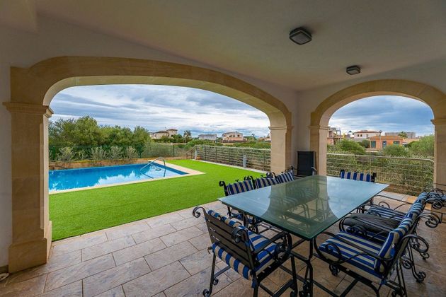 Foto 1 de Xalet en venda a Campos de 7 habitacions amb terrassa i piscina