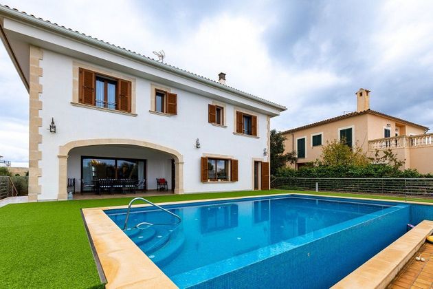 Foto 2 de Xalet en venda a Campos de 7 habitacions amb terrassa i piscina