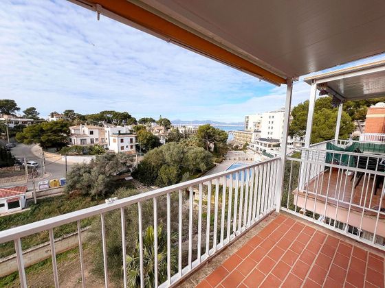 Foto 2 de Pis en venda a S'Arenal-Son Verí de 4 habitacions amb terrassa i garatge