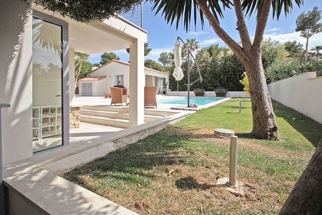 Foto 1 de Xalet en venda a Santa Ponça de 4 habitacions amb terrassa i piscina