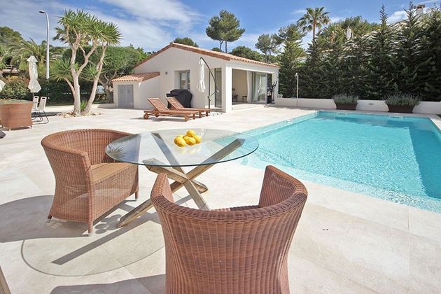 Foto 2 de Xalet en venda a Santa Ponça de 4 habitacions amb terrassa i piscina