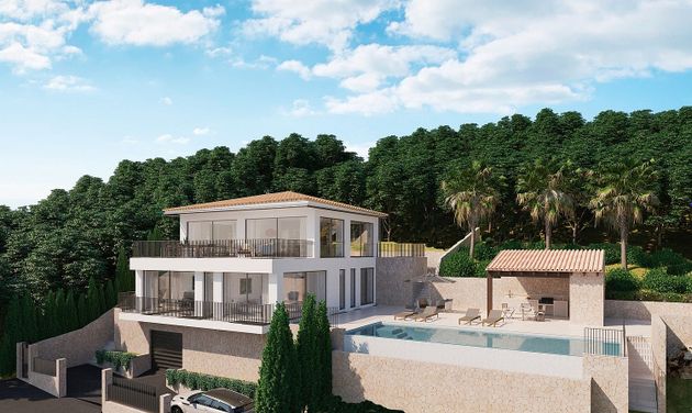 Foto 2 de Xalet en venda a Puigpunyent de 4 habitacions amb terrassa i piscina