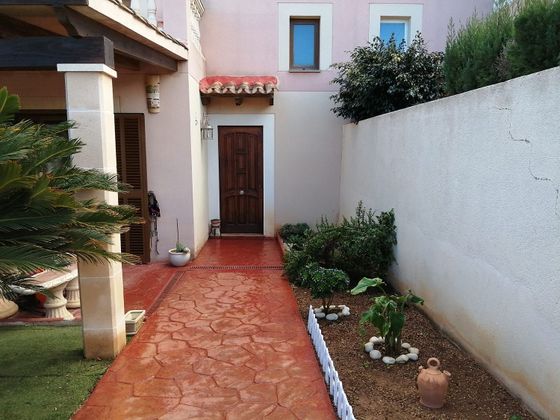 Foto 2 de Casa adosada en venta en Badia Blava-Badia Gran-Tolleric de 3 habitaciones con terraza y piscina