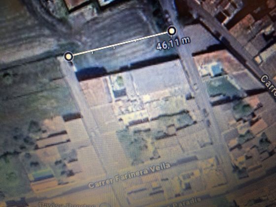 Foto 2 de Venta de terreno en Lloret de Vistalegre de 631 m²