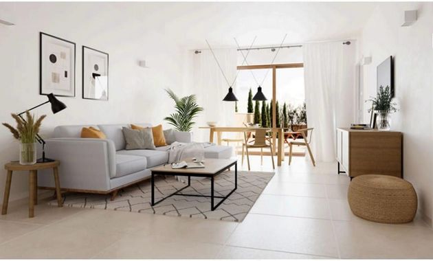 Foto 1 de Pis en venda a calle De Pons i Gallarza de 2 habitacions amb terrassa i aire acondicionat