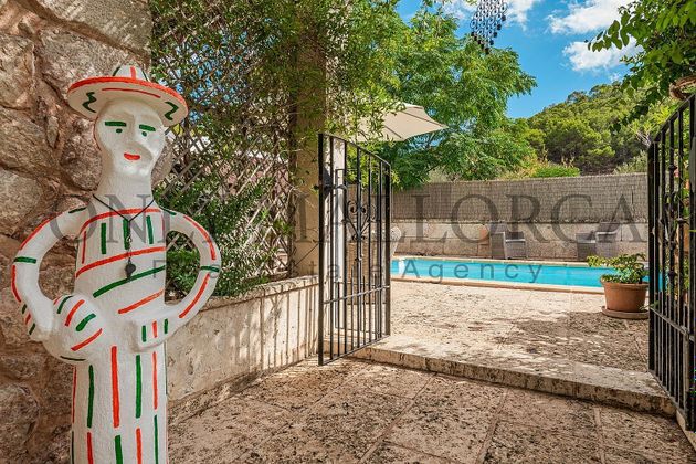 Foto 1 de Casa rural en venda a Sant Elm - S'Arracó de 4 habitacions amb terrassa i piscina