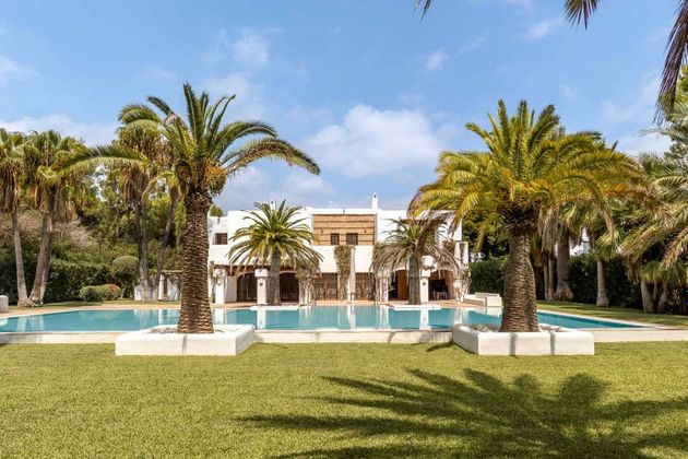 Foto 2 de Xalet en venda a Santa Eulalia del Río de 3 habitacions amb terrassa i piscina