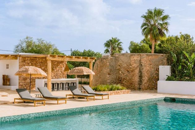 Foto 1 de Casa en lloguer a Sant Jordi de Ses Salines de 7 habitacions amb terrassa i piscina