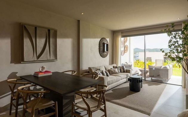 Foto 1 de Casa en venta en Sant Antoni de Portmany de 2 habitaciones con terraza y piscina