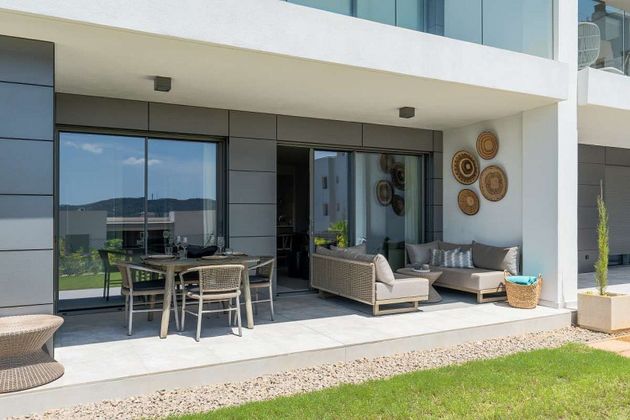 Foto 2 de Casa en venta en Sant Antoni de Portmany de 2 habitaciones con terraza y piscina