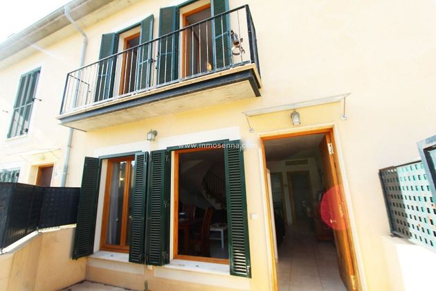 Foto 1 de Casa en venta en Pla de na Tesa de 3 habitaciones con terraza y aire acondicionado