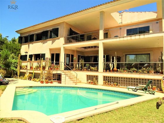 Foto 1 de Xalet en venda a Bellver - Son Dureta- La Teulera de 4 habitacions amb terrassa i piscina