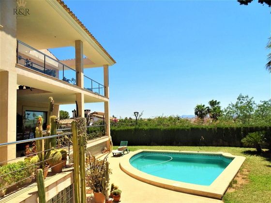 Foto 2 de Xalet en venda a Bellver - Son Dureta- La Teulera de 4 habitacions amb terrassa i piscina