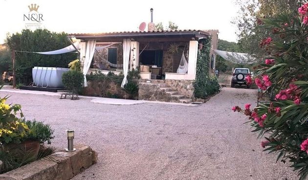 Foto 1 de Casa rural en venda a Santa Eugènia de 2 habitacions amb terrassa i piscina