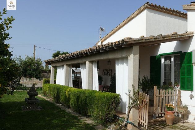 Foto 2 de Casa rural en venda a Binissalem de 3 habitacions amb terrassa i piscina