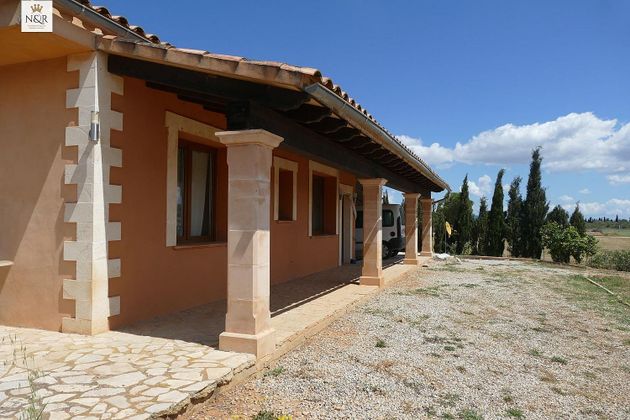 Foto 1 de Casa rural en venta en Sencelles de 3 habitaciones con aire acondicionado y calefacción