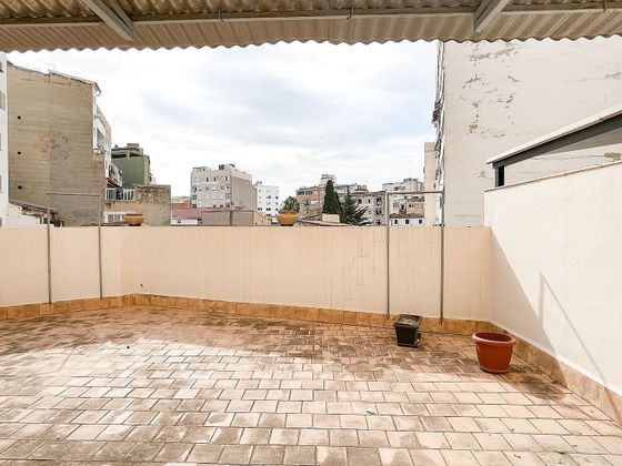 Foto 1 de Piso en venta en Marquès de la Fontsanta - Pere Garau de 4 habitaciones con terraza y balcón