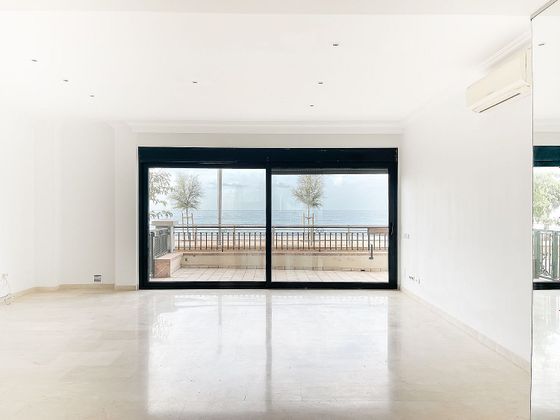 Foto 1 de Alquiler de piso en El Molinar - Can Pere Antoni de 3 habitaciones con garaje y balcón
