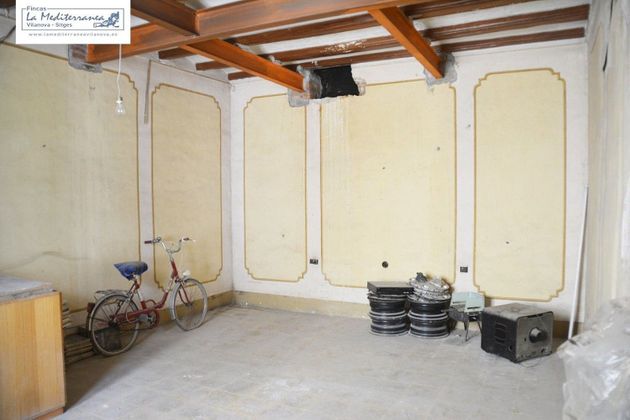 Foto 2 de Xalet en venda a Centre Vila de 6 habitacions amb terrassa i garatge