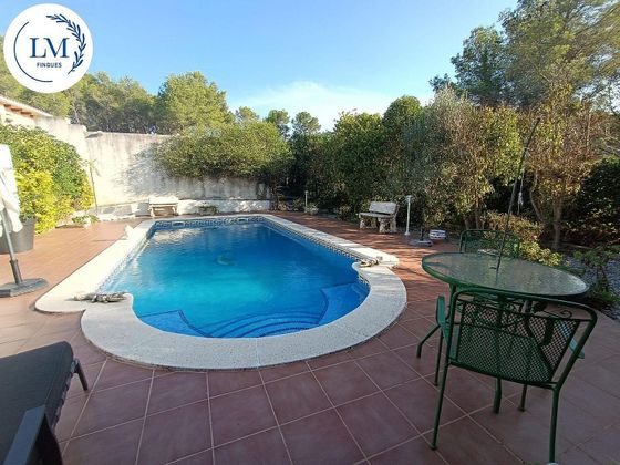 Foto 2 de Casa rural en venda a Mas Mestre de 4 habitacions amb terrassa i piscina