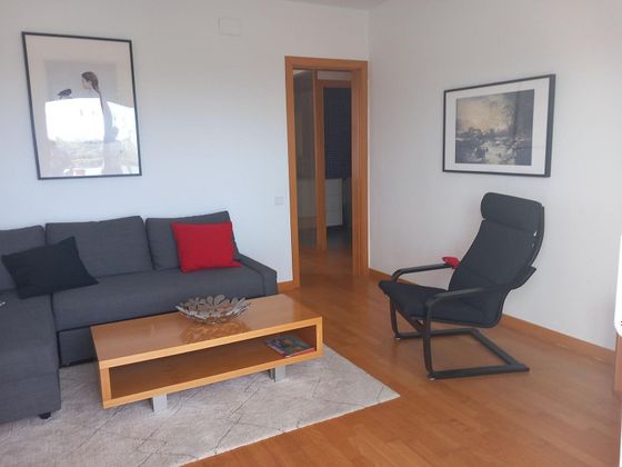 Foto 1 de Alquiler de piso en Barri del Mar - Ribes Roges de 2 habitaciones con terraza y muebles