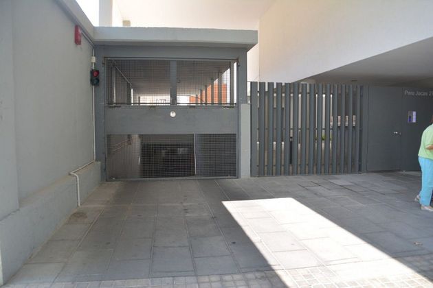 Foto 2 de Garatge en lloguer a Barri del Mar - Ribes Roges de 14 m²