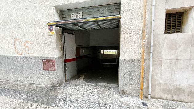 Foto 1 de Garatge en venda a Barri del Mar - Ribes Roges de 10 m²