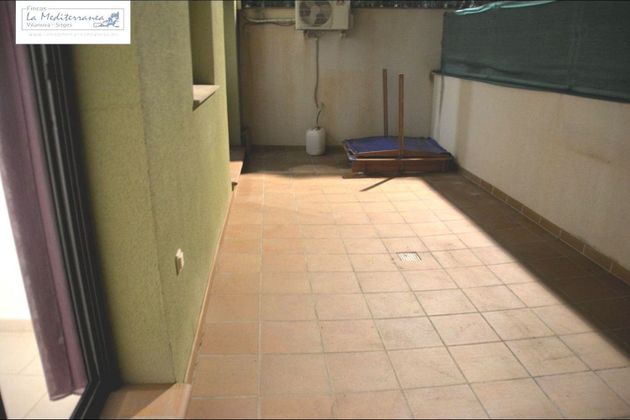 Foto 2 de Pis en venda a La Geltrú de 2 habitacions amb terrassa i piscina