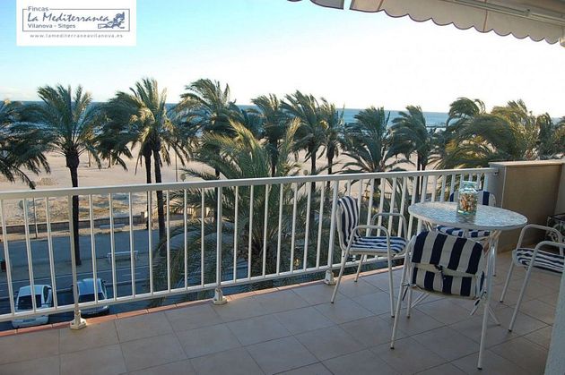 Foto 1 de Venta de piso en Barri del Mar - Ribes Roges de 2 habitaciones con terraza y balcón