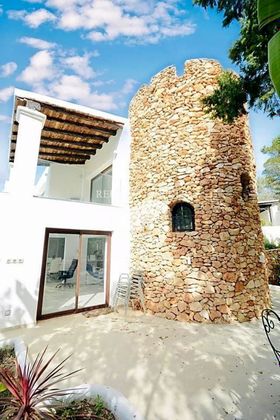 Foto 2 de Casa en venda a Sant Antoni de Portmany de 7 habitacions amb terrassa i piscina