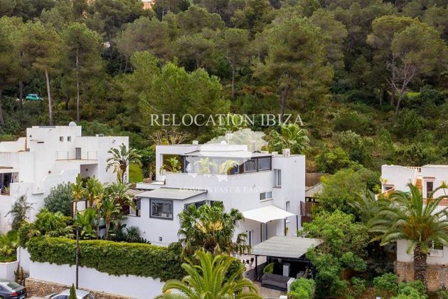 Foto 1 de Xalet en venda a Santa Eulalia del Río de 6 habitacions amb terrassa i jardí