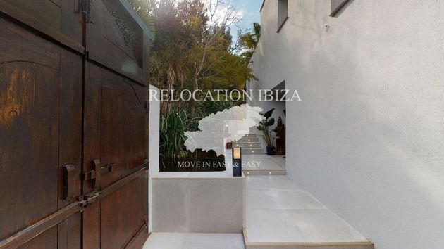 Foto 2 de Xalet en venda a Santa Eulalia del Río de 6 habitacions amb terrassa i jardí