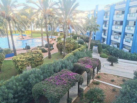 Foto 2 de Àtic en venda a Santa Eulalia del Río de 2 habitacions amb terrassa i piscina